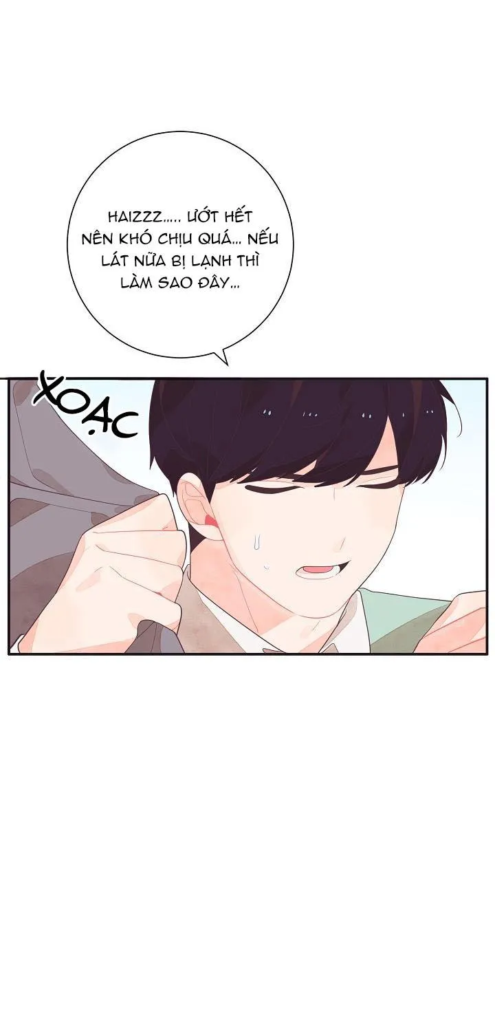 Tuổi 17 của cậu Chapter 8 Trang 32