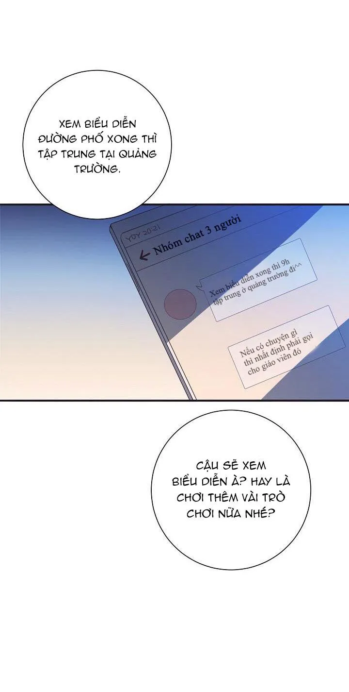 Tuổi 17 của cậu Chapter 8 Trang 39