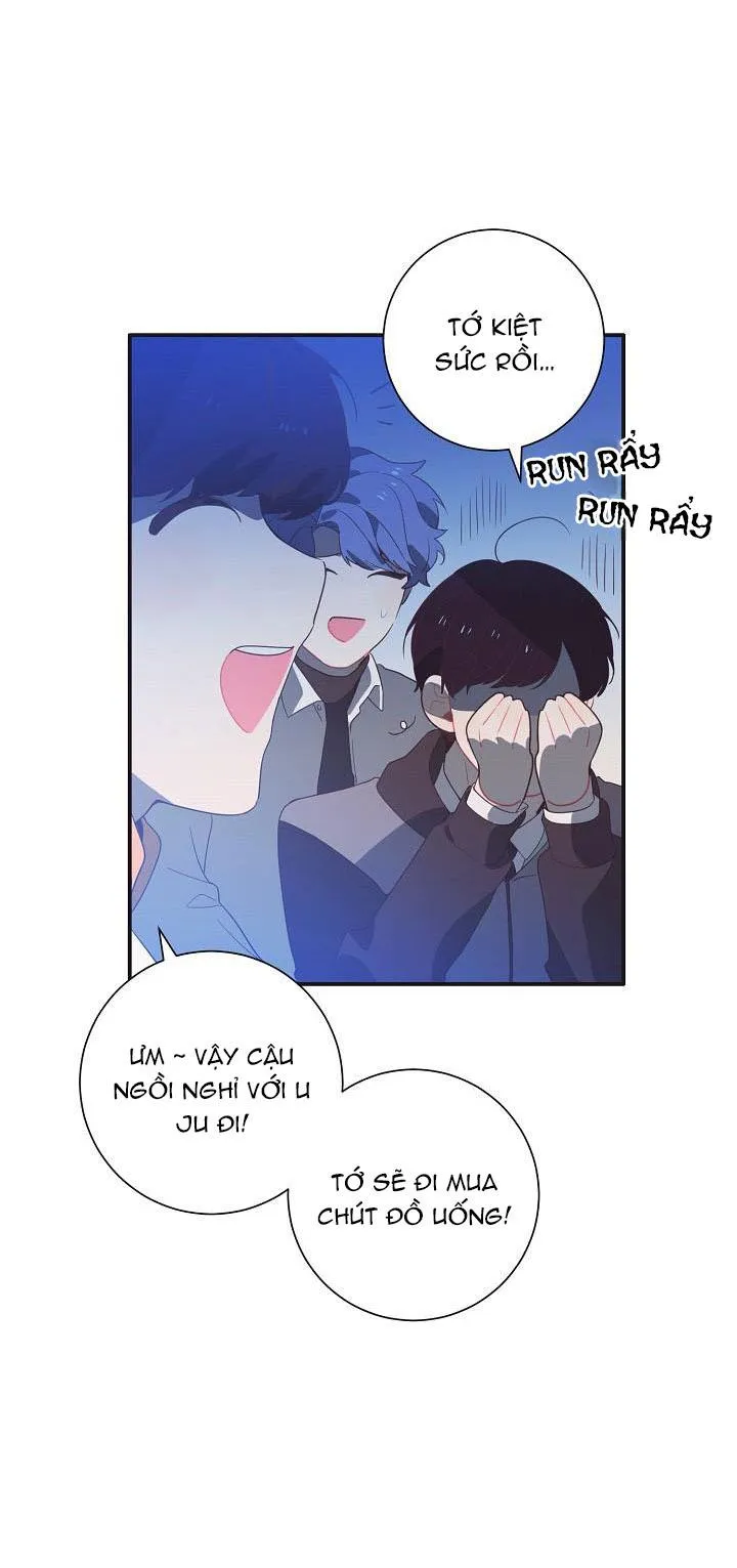 Tuổi 17 của cậu Chapter 8 Trang 40