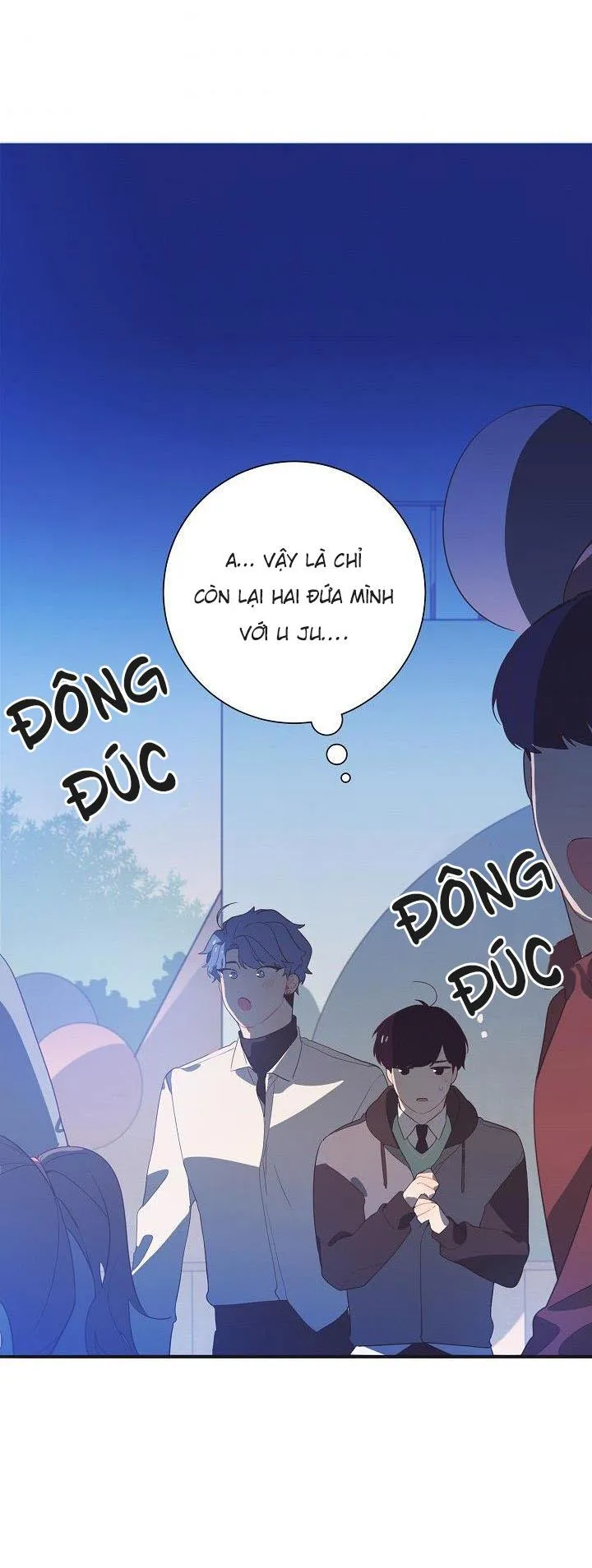 Tuổi 17 của cậu Chapter 8 Trang 42