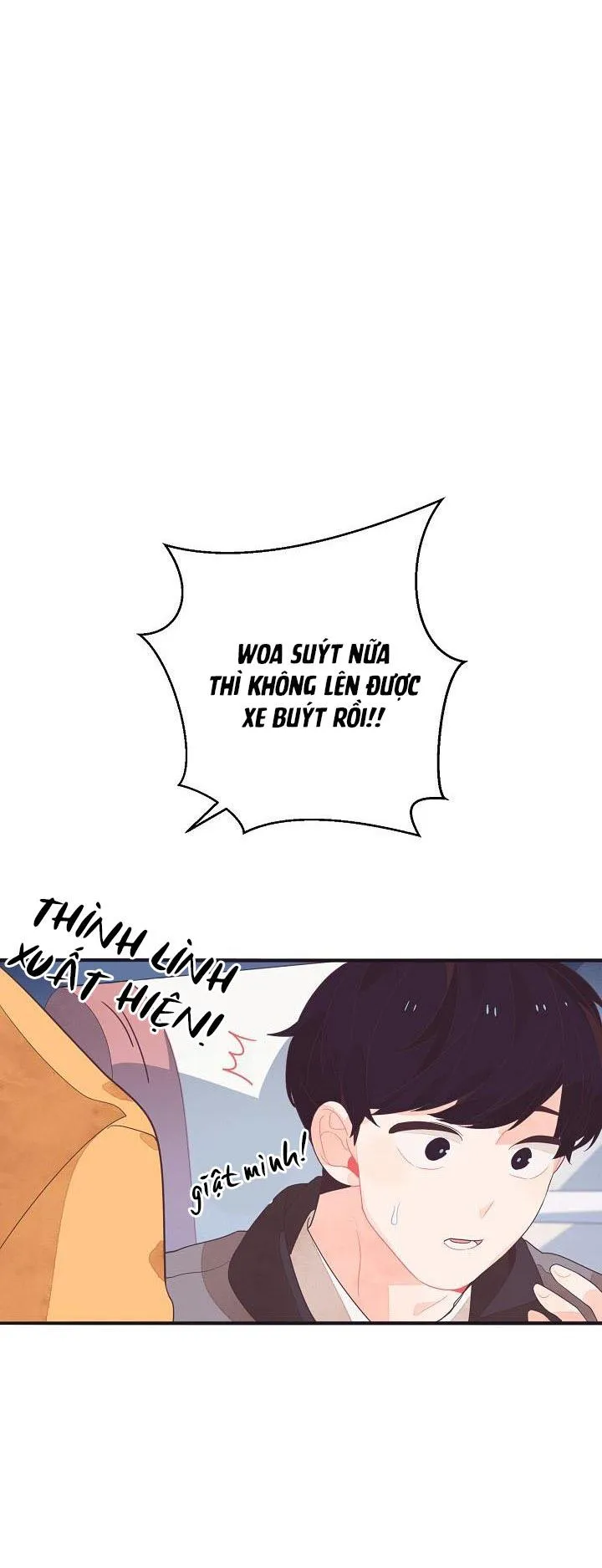 Tuổi 17 của cậu Chapter 9 Trang 11