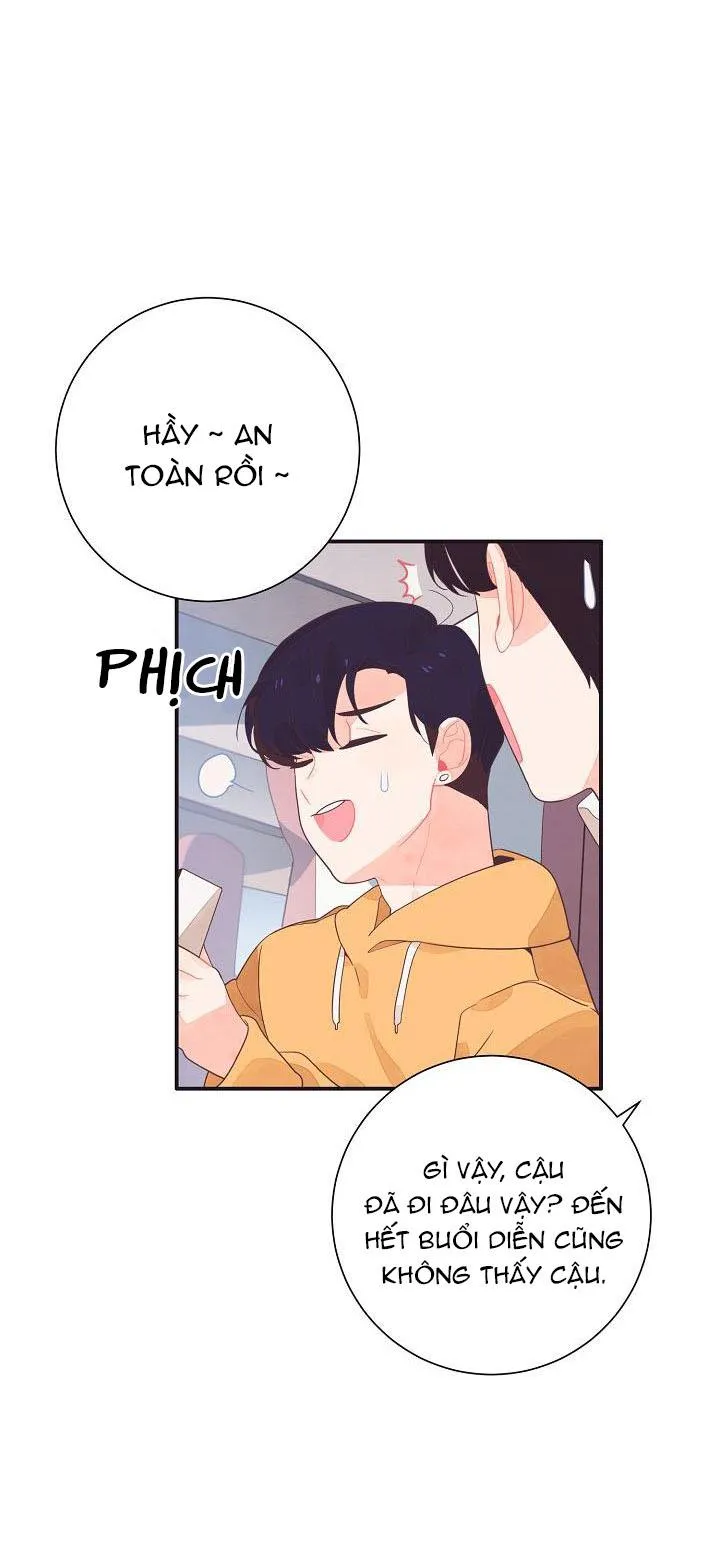 Tuổi 17 của cậu Chapter 9 Trang 12