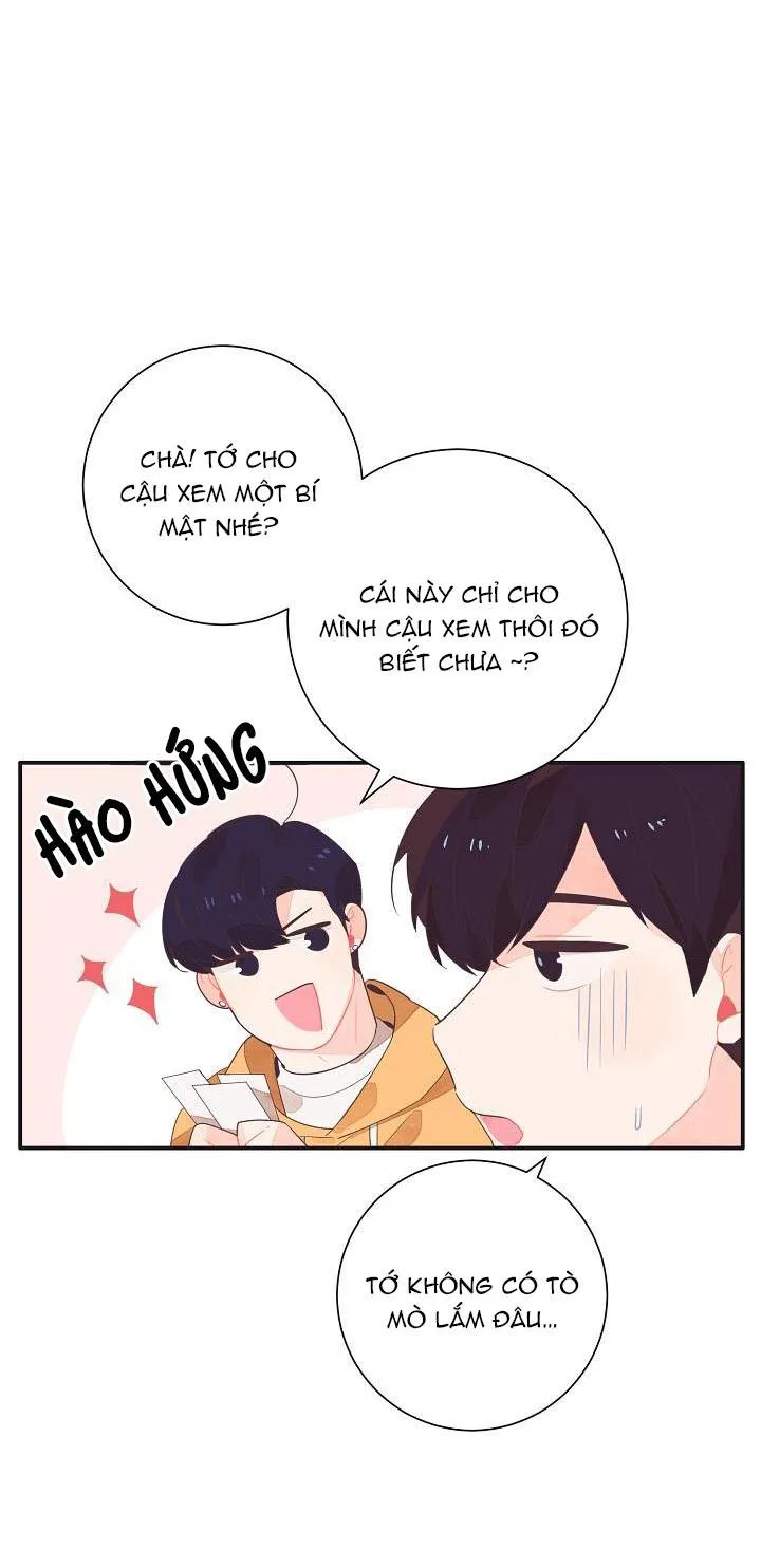 Tuổi 17 của cậu Chapter 9 Trang 14