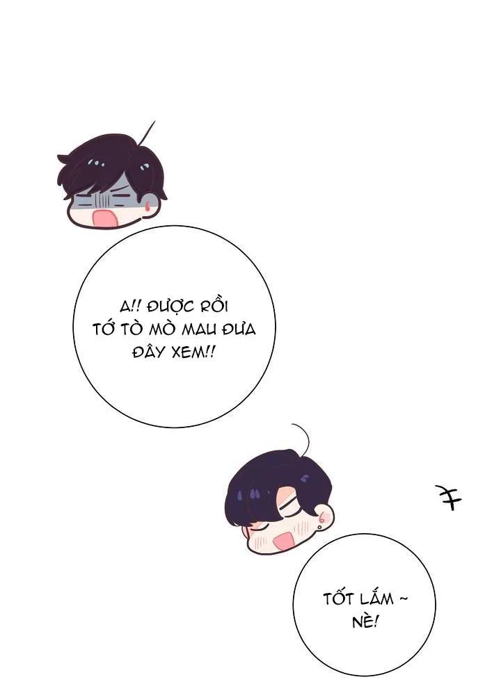 Tuổi 17 của cậu Chapter 9 Trang 16