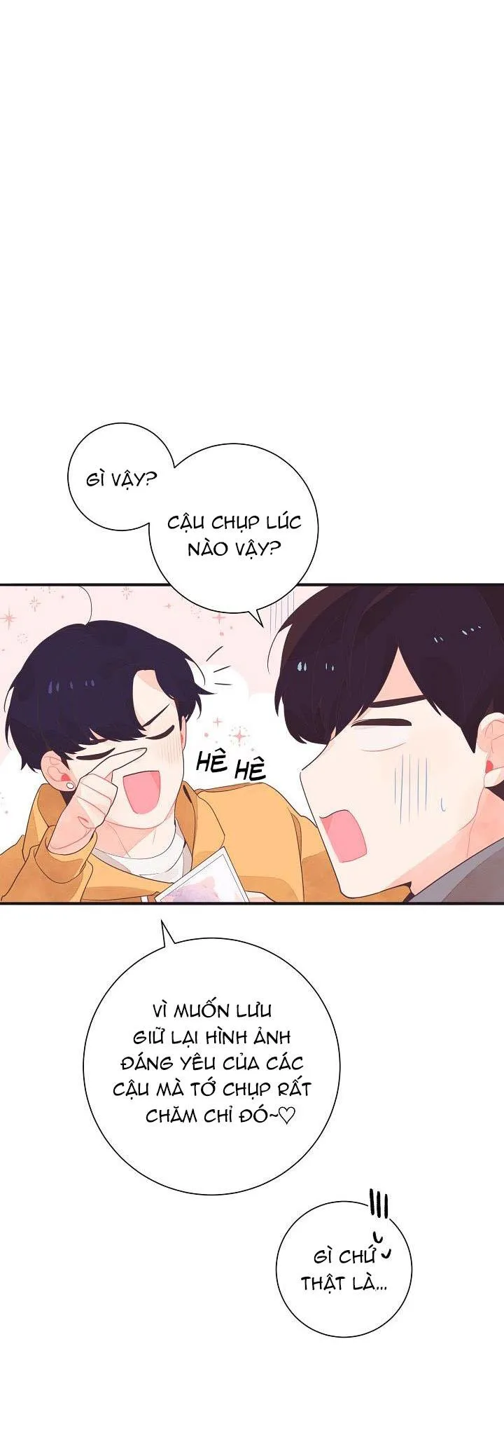 Tuổi 17 của cậu Chapter 9 Trang 18
