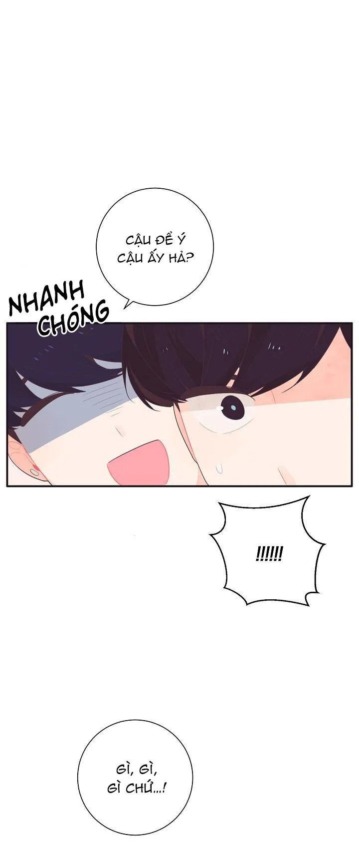 Tuổi 17 của cậu Chapter 9 Trang 22