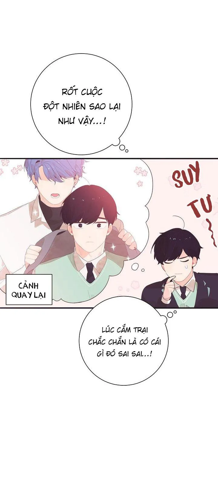 Tuổi 17 của cậu Chapter 9 Trang 34