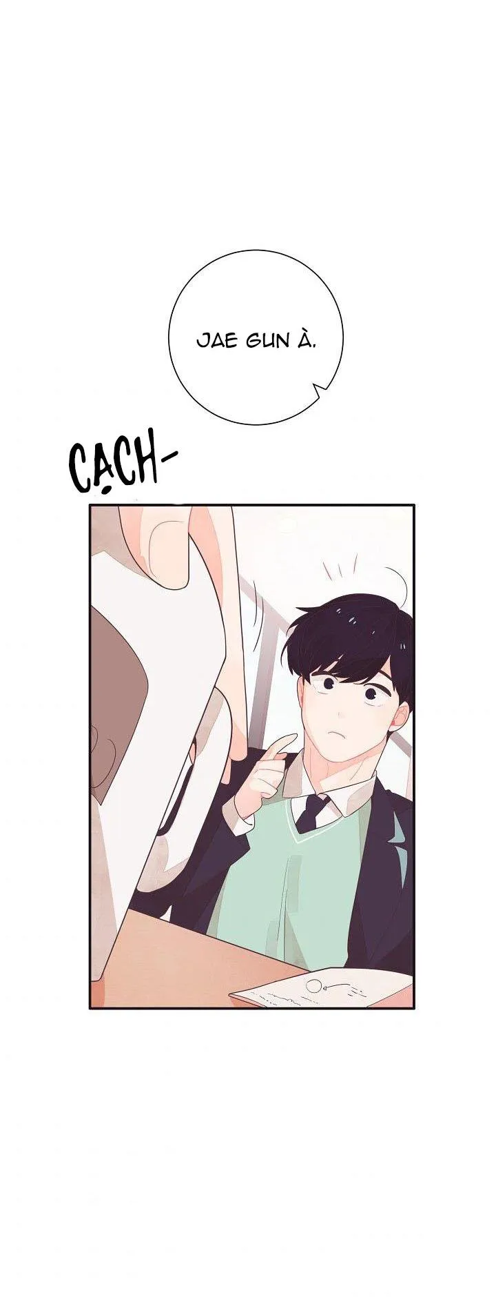 Tuổi 17 của cậu Chapter 9 Trang 35