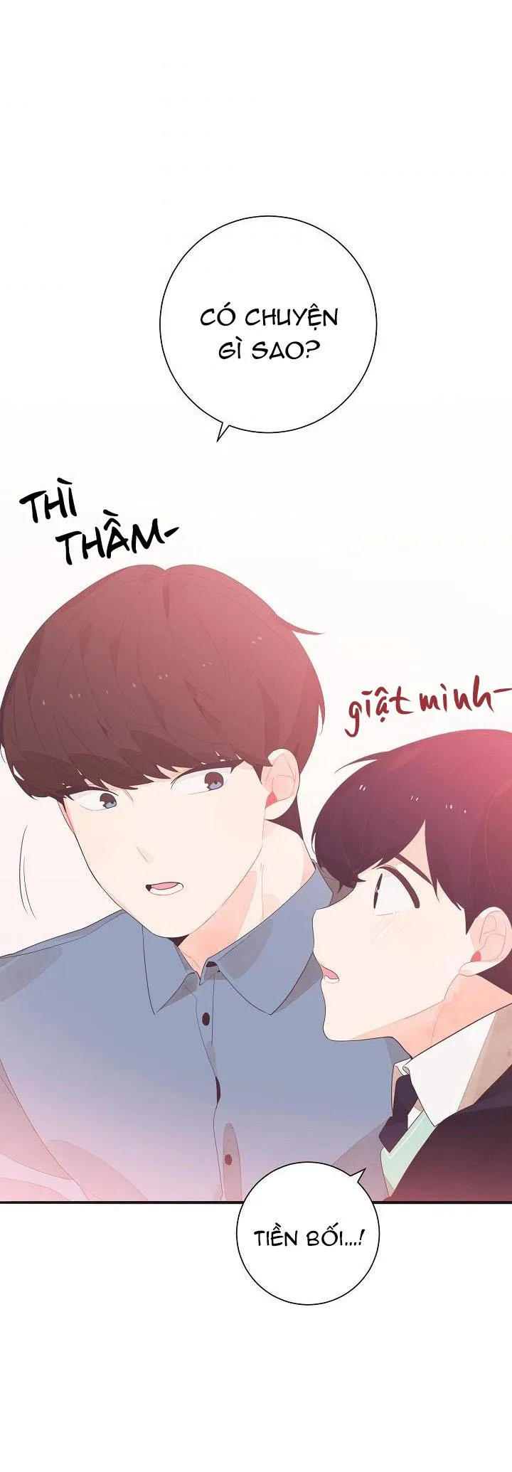 Tuổi 17 của cậu Chapter 9 Trang 36