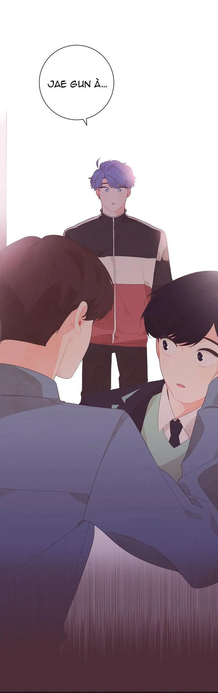 Tuổi 17 của cậu Chapter 9 Trang 50