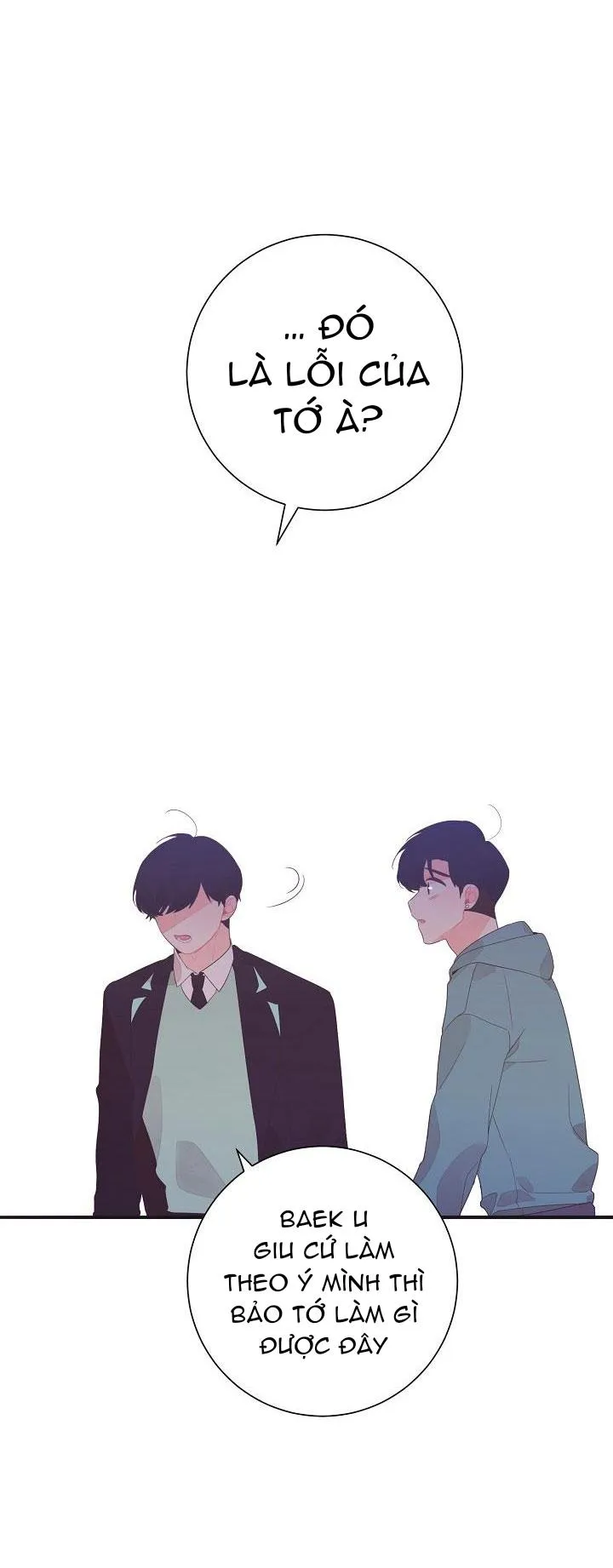 Tuổi 17 của cậu Chapter 10 Trang 15