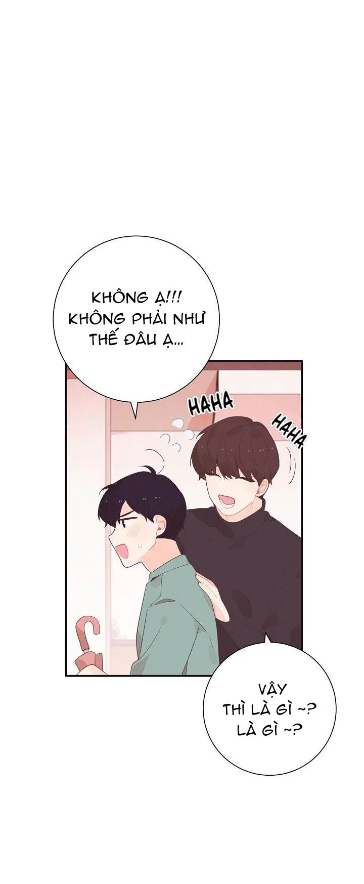 Tuổi 17 của cậu Chapter 10 Trang 34