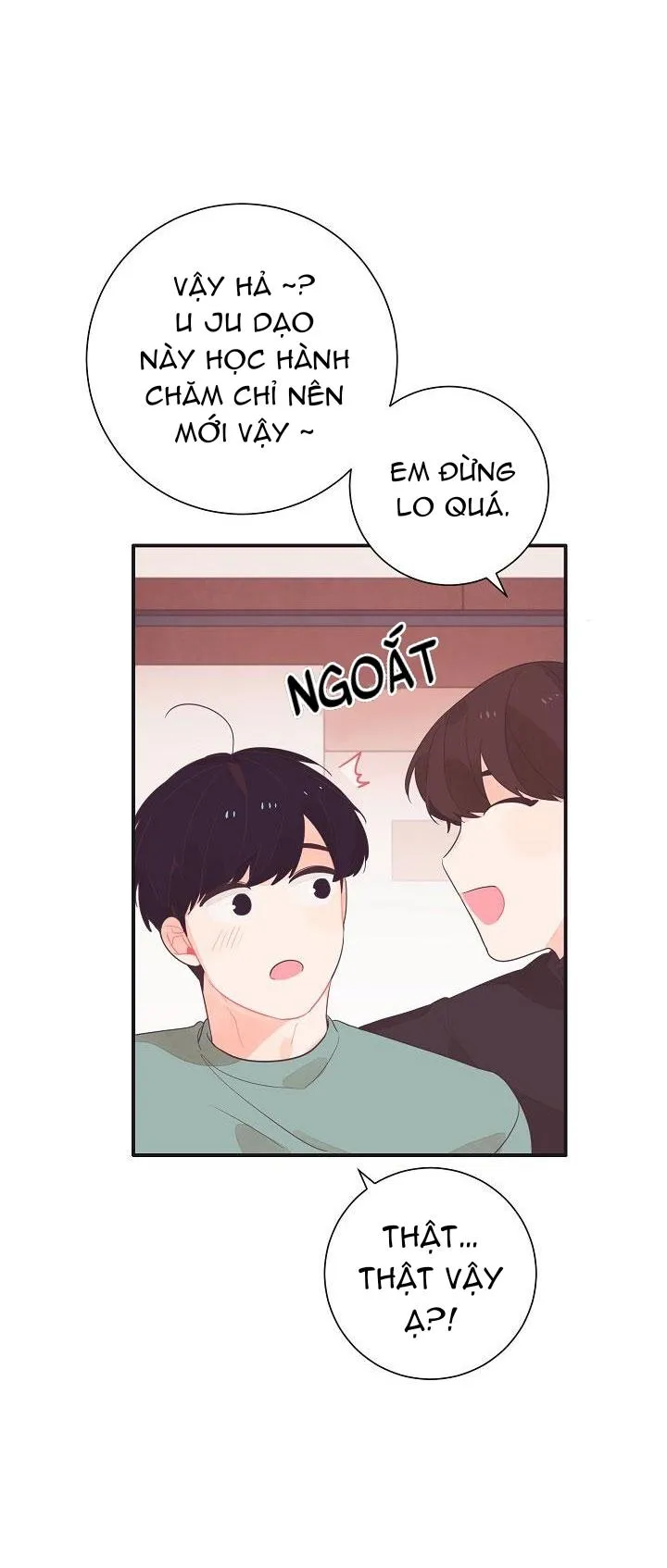 Tuổi 17 của cậu Chapter 10 Trang 38