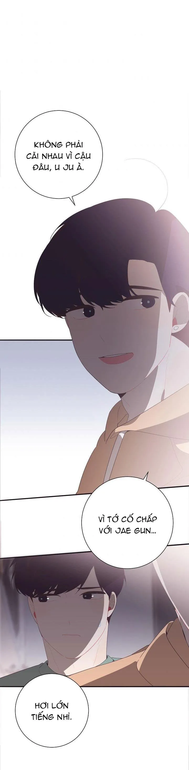 Tuổi 17 của cậu Chapter 11 Trang 5