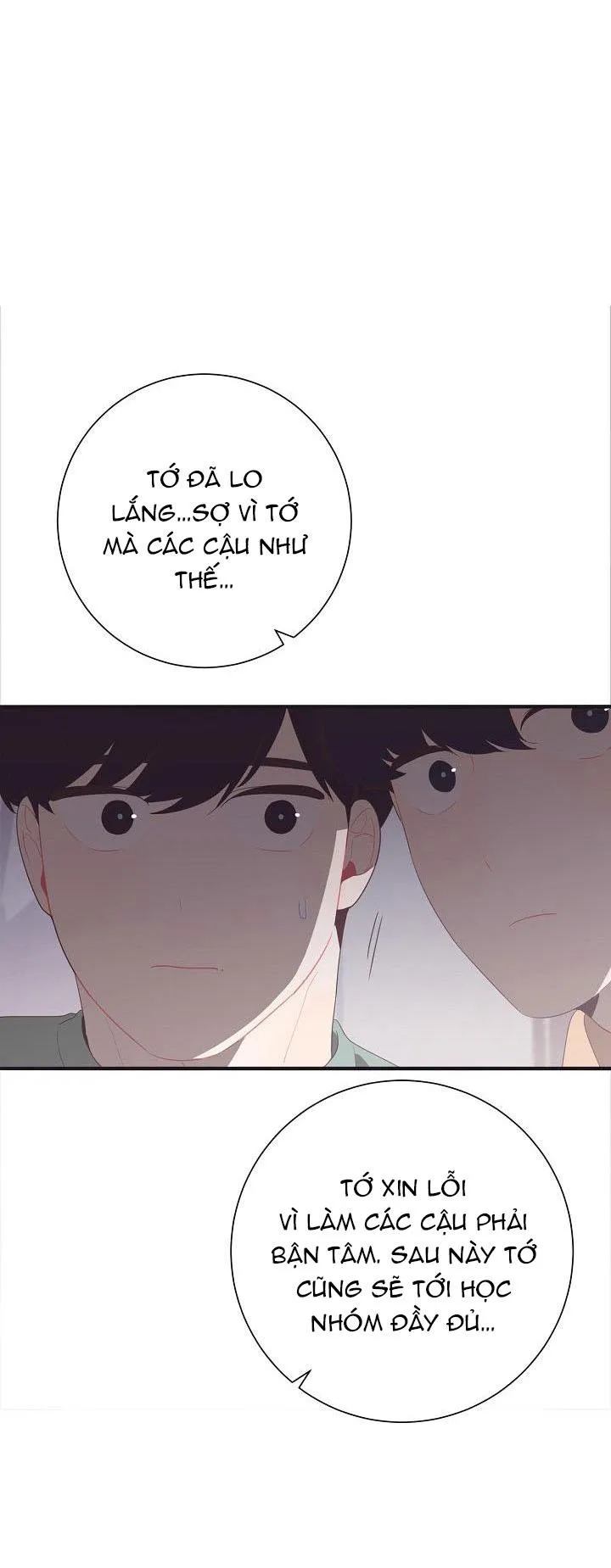 Tuổi 17 của cậu Chapter 11 Trang 9