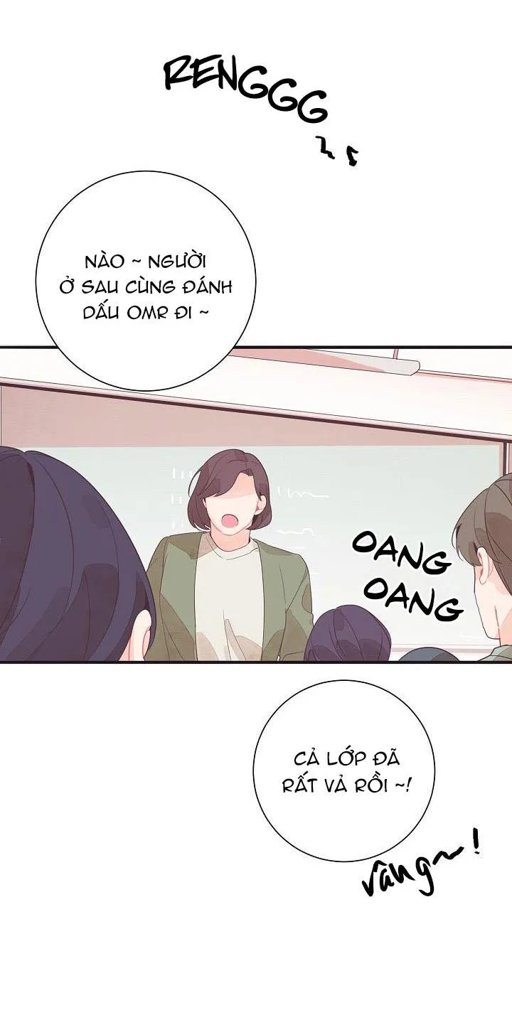 Tuổi 17 của cậu Chapter 11 Trang 22