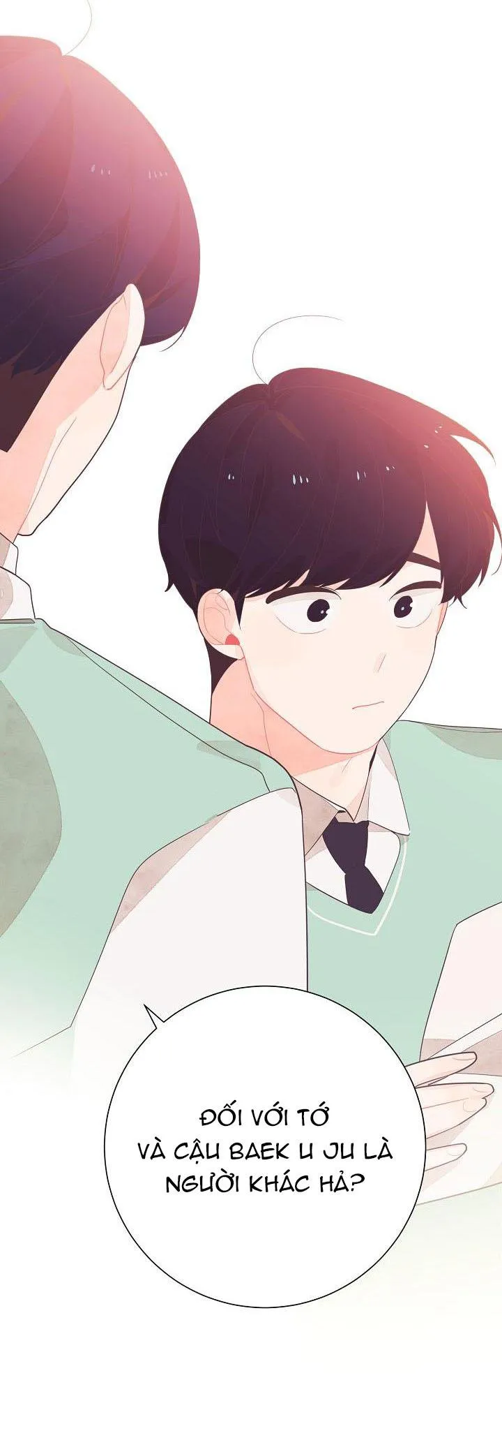 Tuổi 17 của cậu Chapter 11 Trang 30