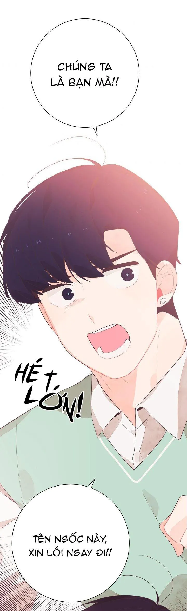 Tuổi 17 của cậu Chapter 11 Trang 32