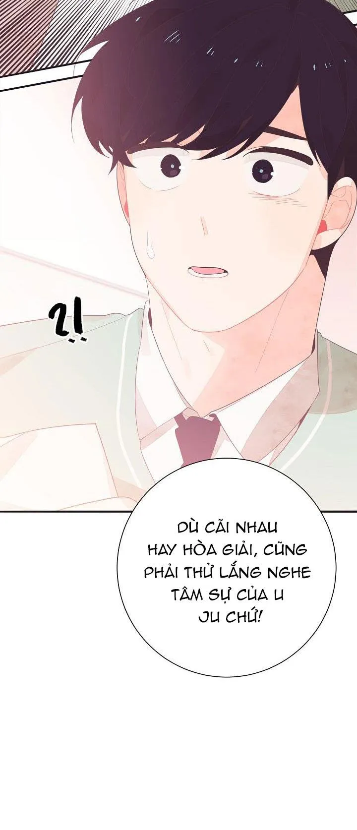 Tuổi 17 của cậu Chapter 11 Trang 33