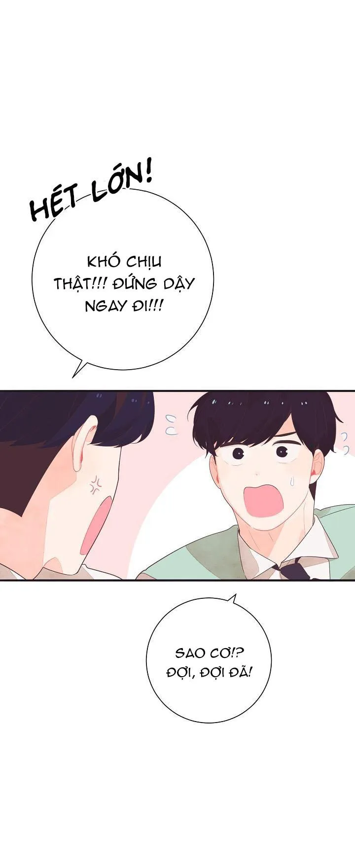 Tuổi 17 của cậu Chapter 11 Trang 34