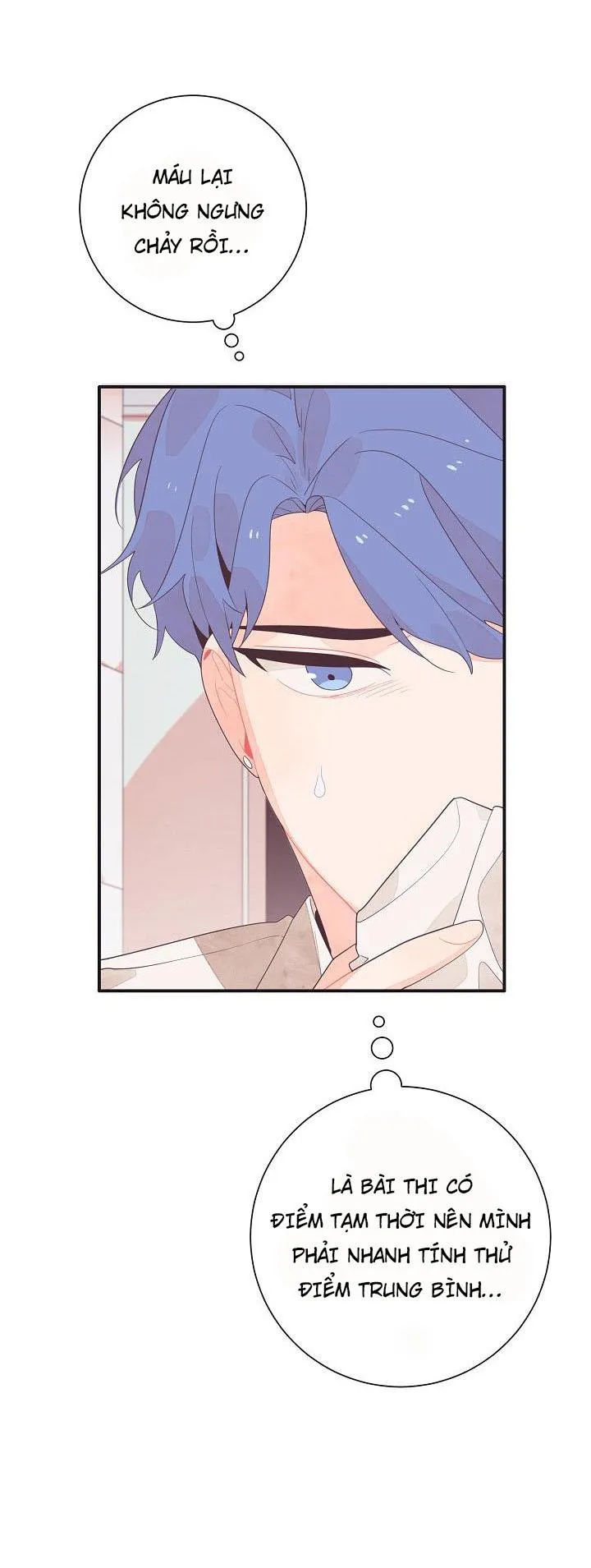 Tuổi 17 của cậu Chapter 11 Trang 40