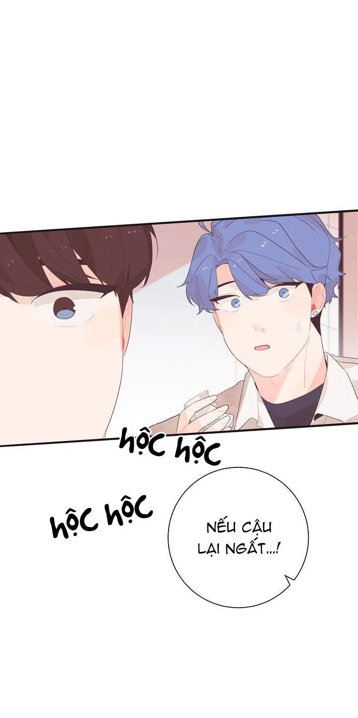 Tuổi 17 của cậu Chapter 11 Trang 54