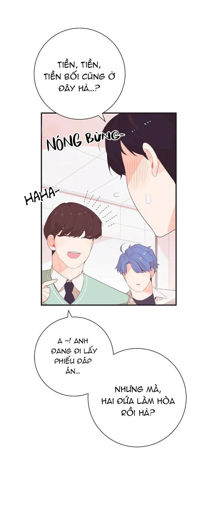 Tuổi 17 của cậu Chapter 11 Trang 56