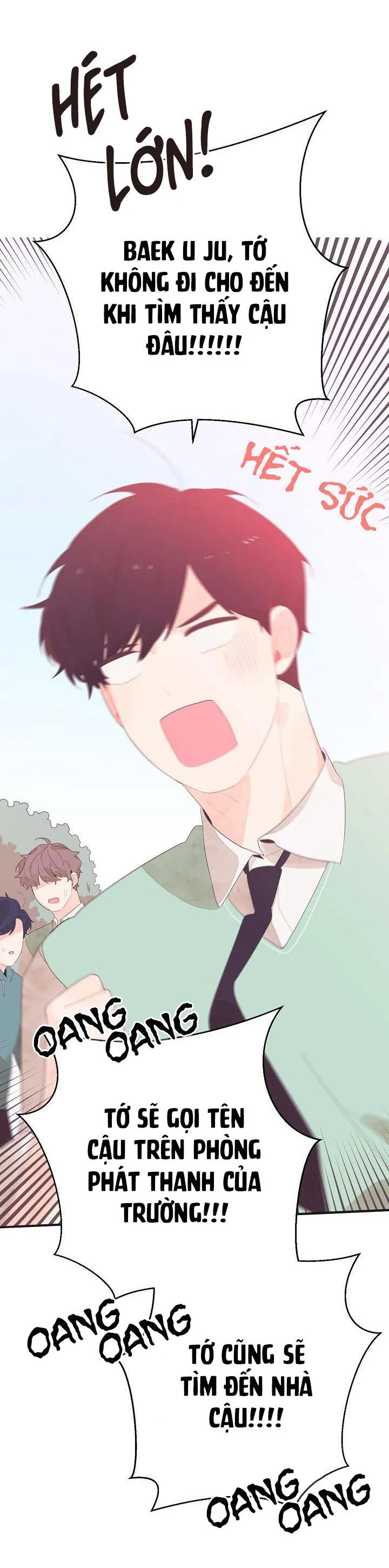 Tuổi 17 của cậu Chapter 12 Trang 9