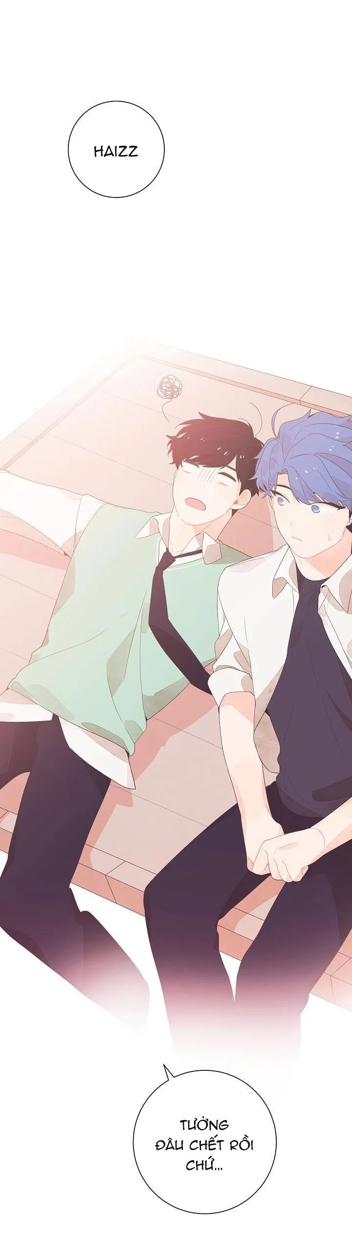 Tuổi 17 của cậu Chapter 12 Trang 18