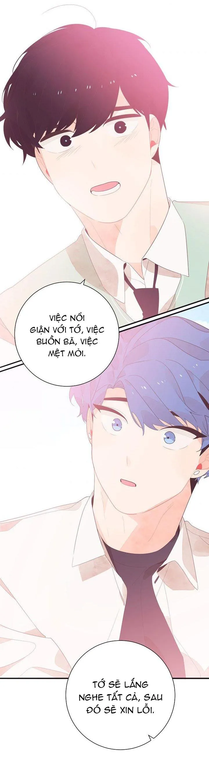 Tuổi 17 của cậu Chapter 12 Trang 26