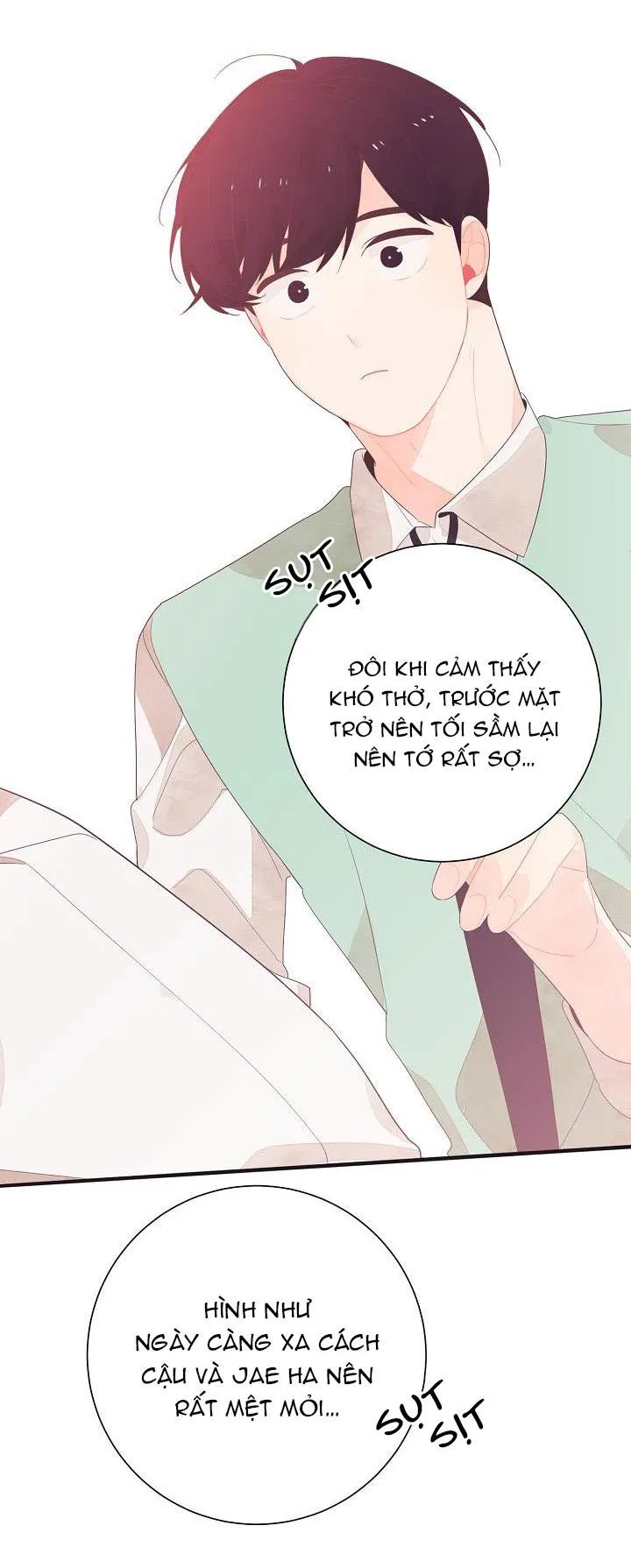 Tuổi 17 của cậu Chapter 12 Trang 37