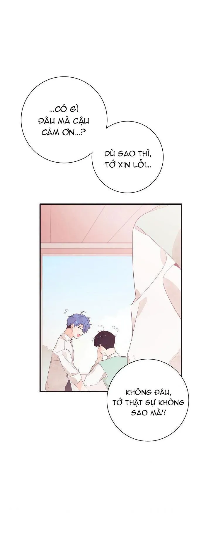 Tuổi 17 của cậu Chapter 12 Trang 51