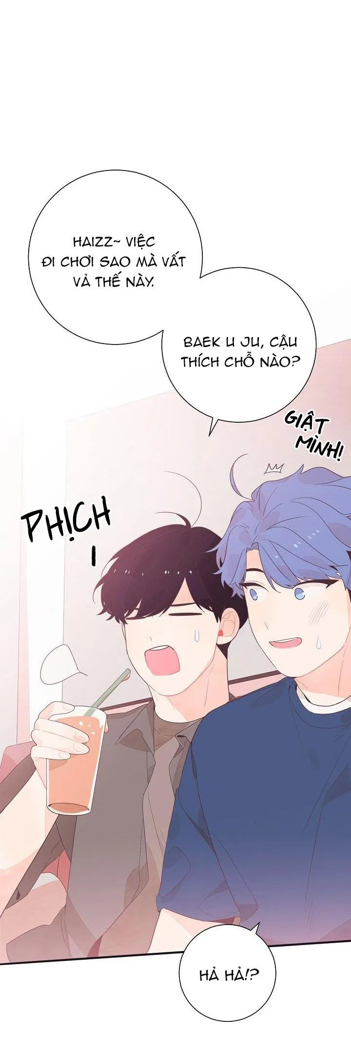 Tuổi 17 của cậu Chapter 13 Trang 8