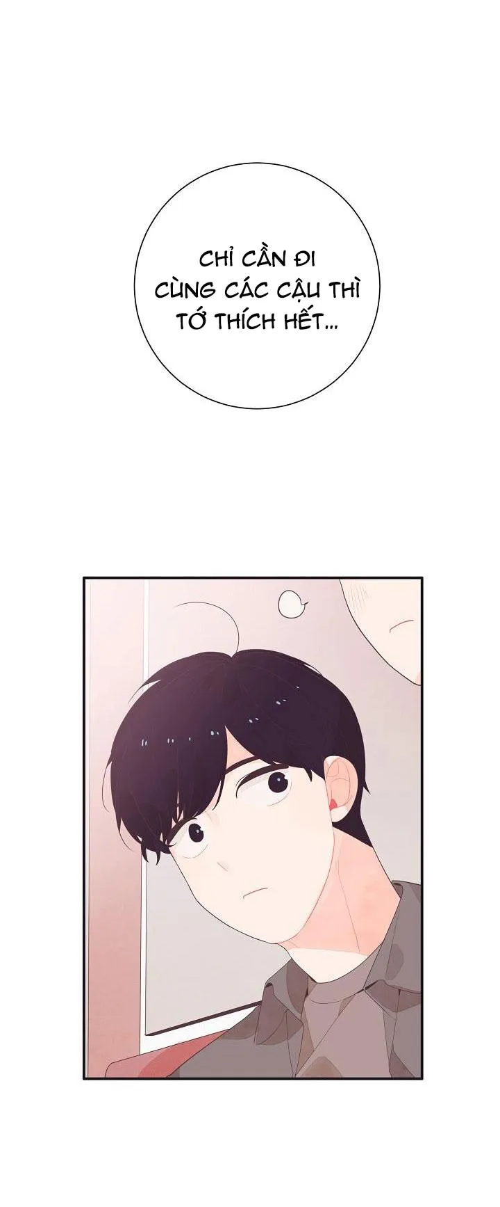 Tuổi 17 của cậu Chapter 13 Trang 10