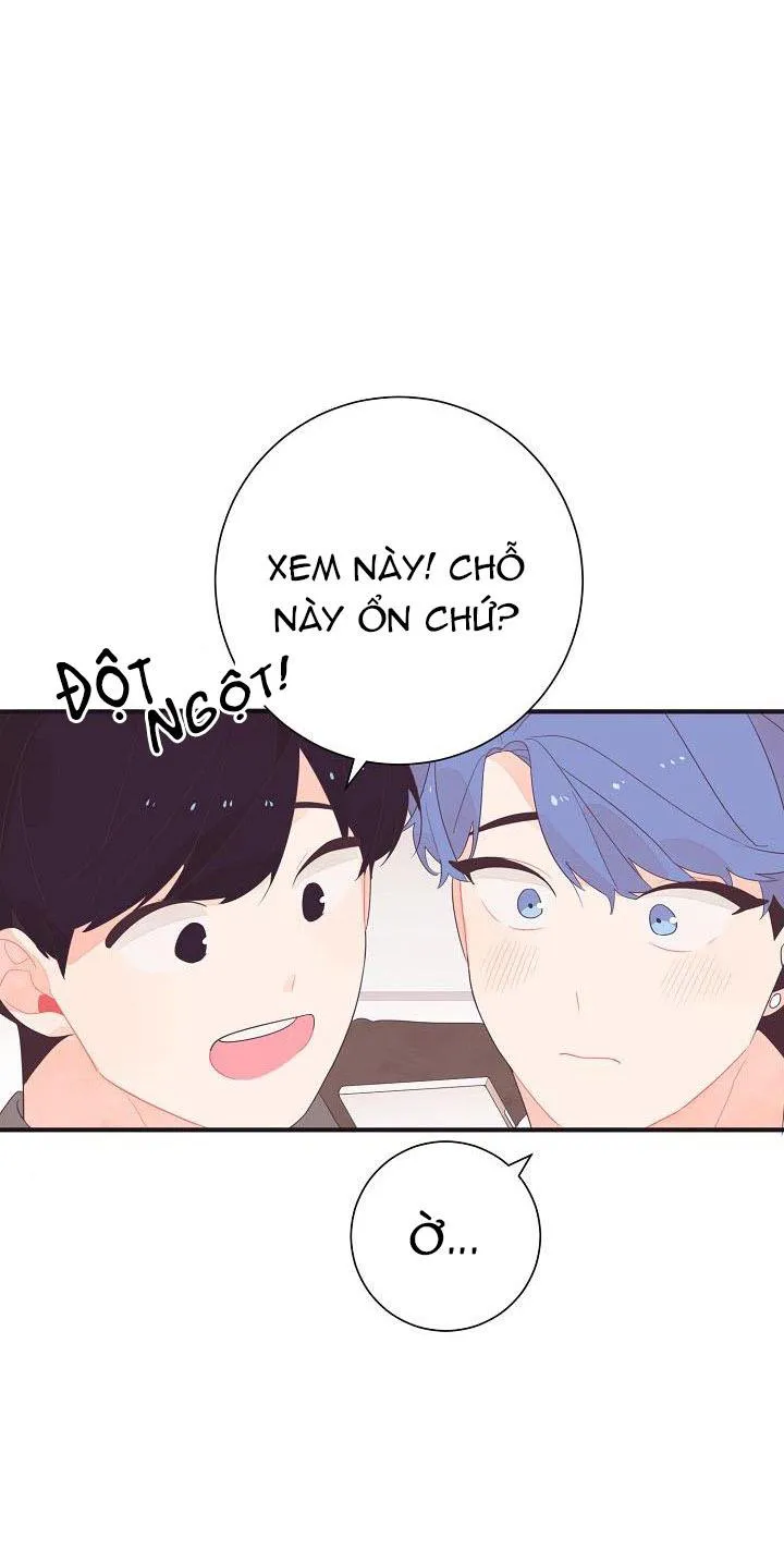 Tuổi 17 của cậu Chapter 13 Trang 13