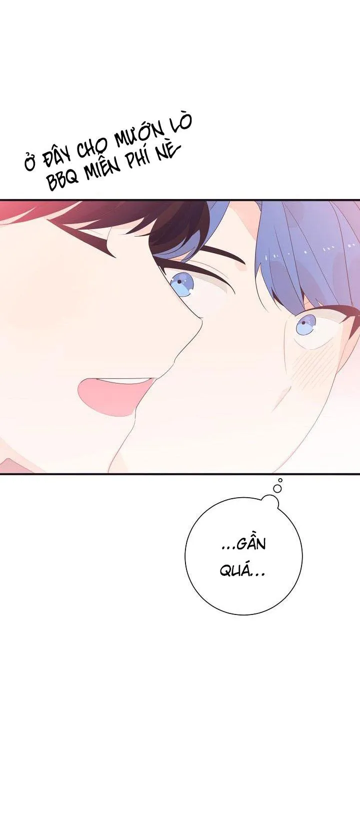 Tuổi 17 của cậu Chapter 13 Trang 14