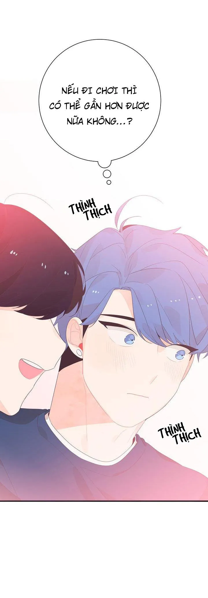 Tuổi 17 của cậu Chapter 13 Trang 15