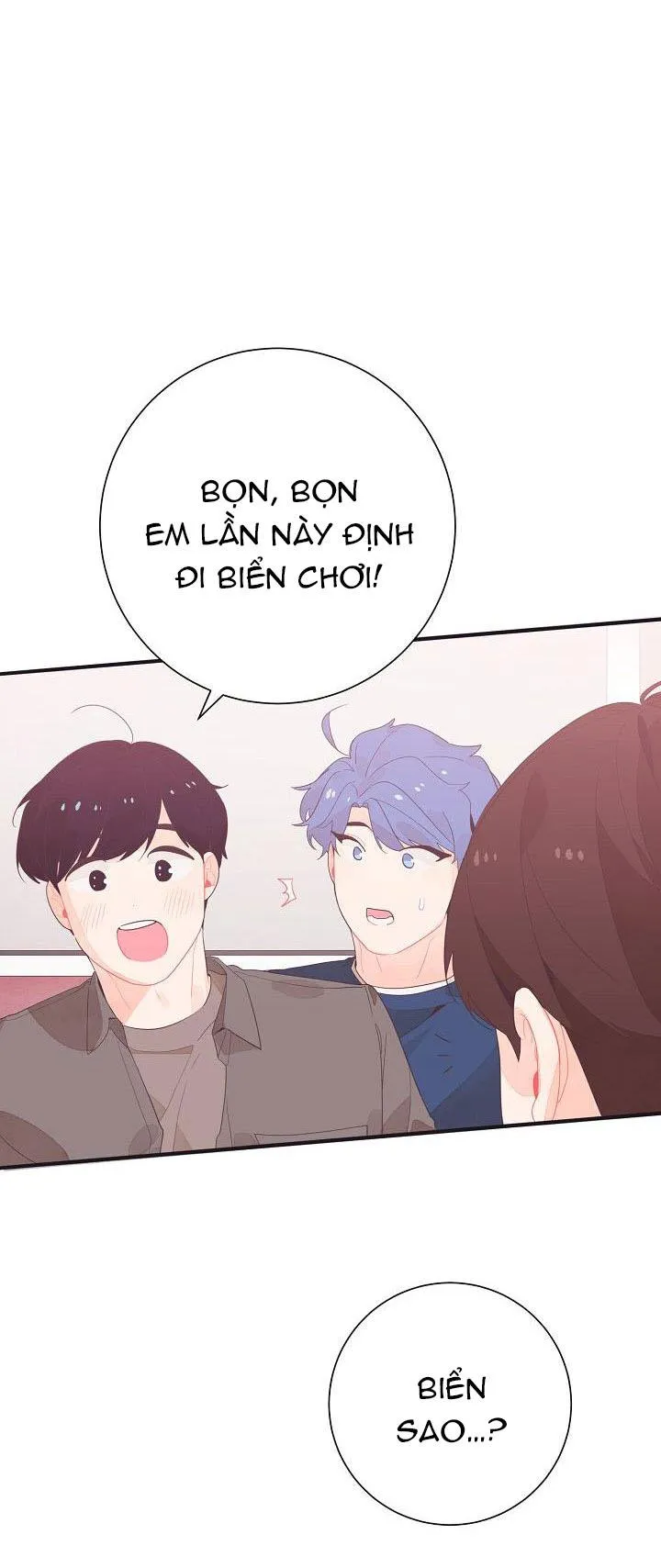 Tuổi 17 của cậu Chapter 13 Trang 19