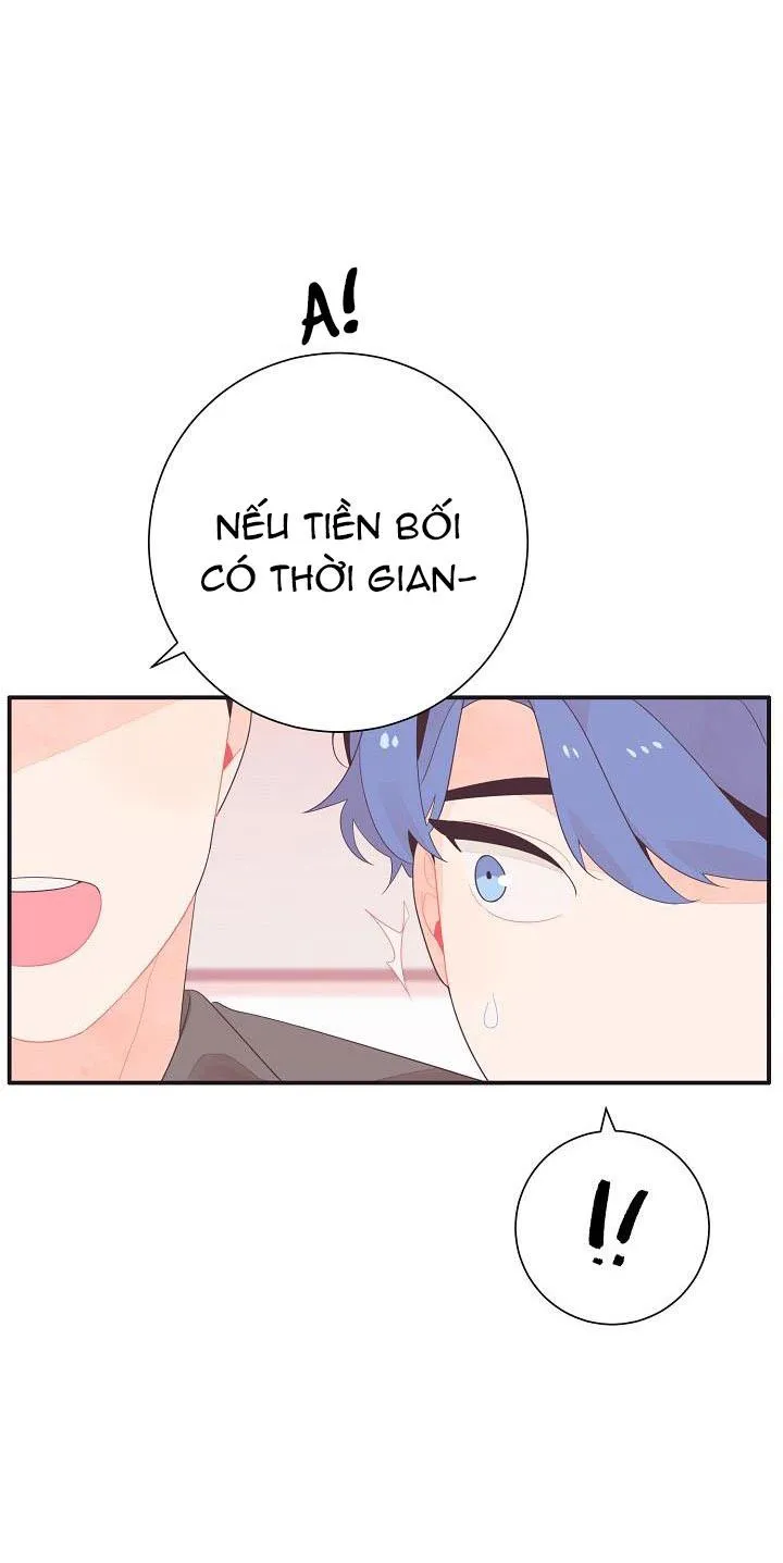 Tuổi 17 của cậu Chapter 13 Trang 20