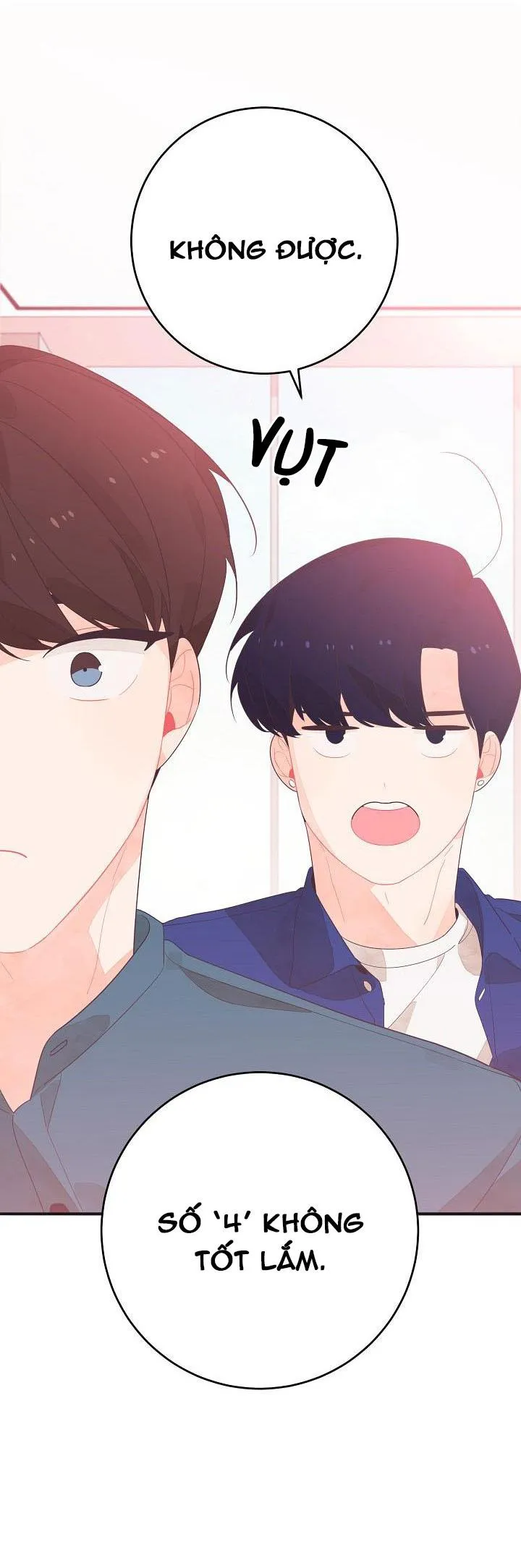 Tuổi 17 của cậu Chapter 13 Trang 21