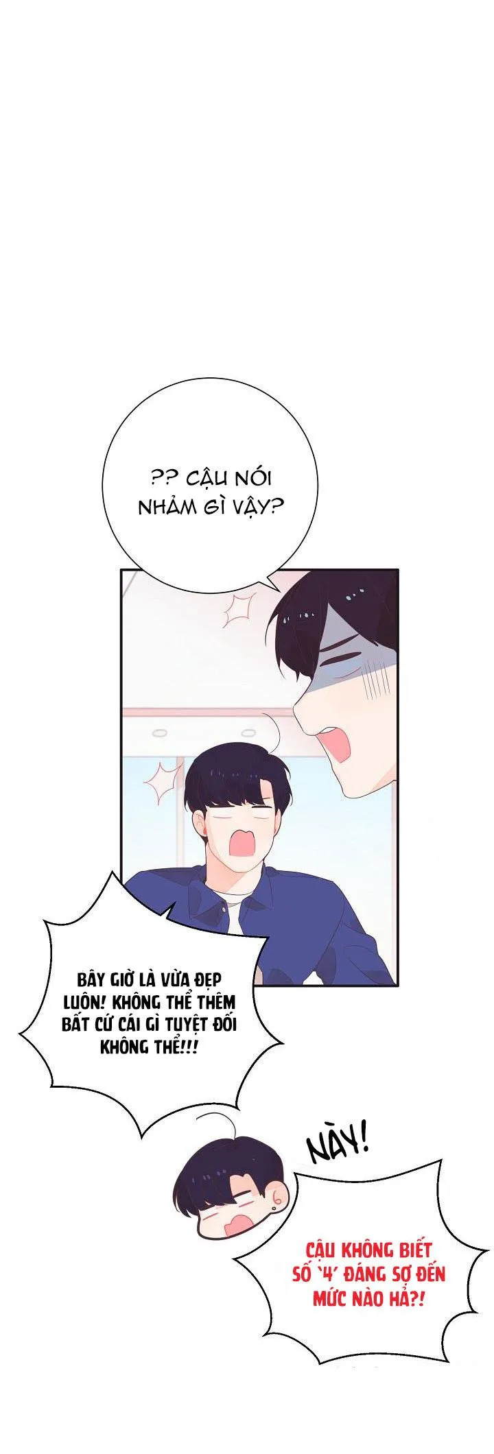 Tuổi 17 của cậu Chapter 13 Trang 22