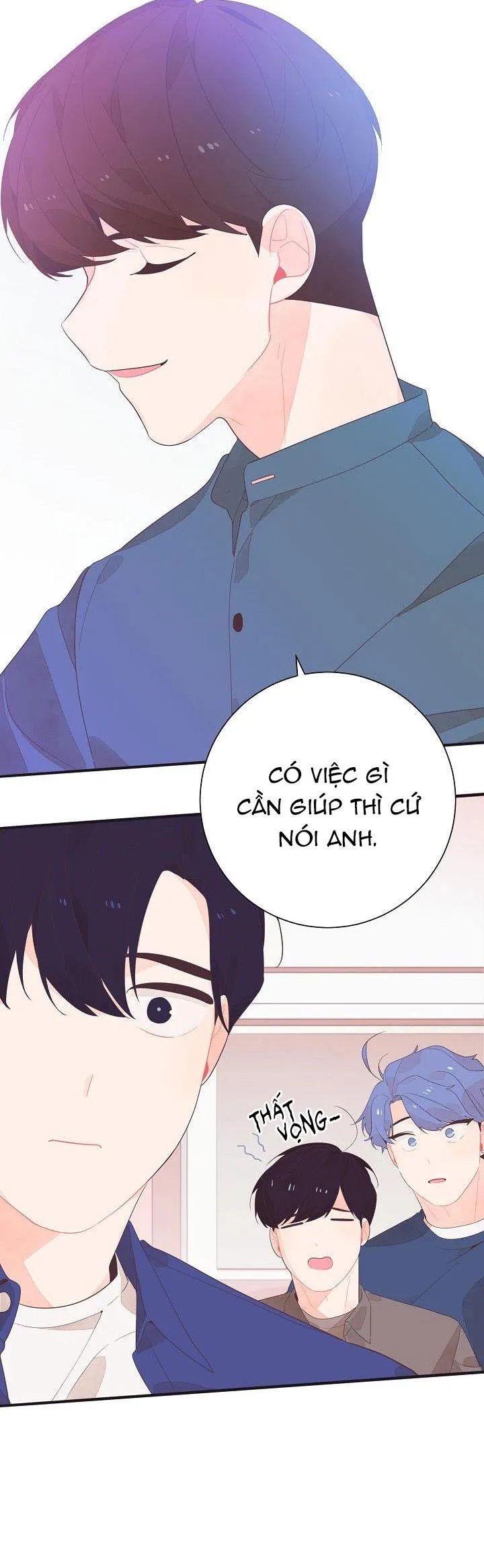 Tuổi 17 của cậu Chapter 13 Trang 25