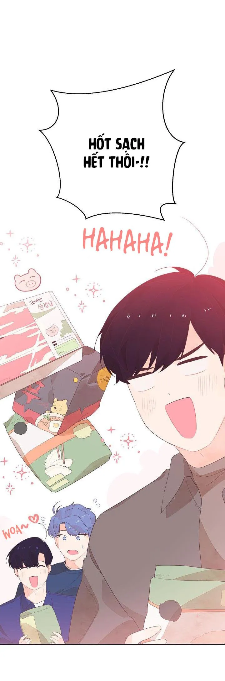 Tuổi 17 của cậu Chapter 13 Trang 34