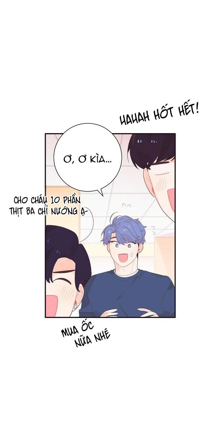 Tuổi 17 của cậu Chapter 13 Trang 35