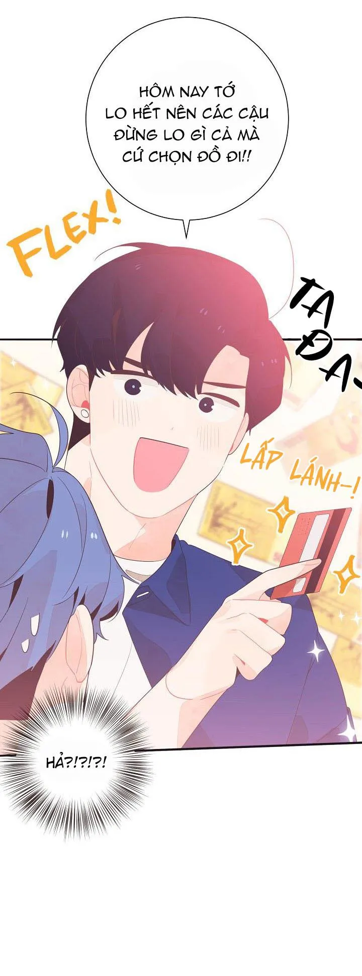 Tuổi 17 của cậu Chapter 13 Trang 41