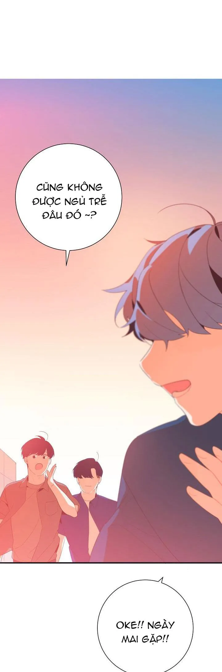 Tuổi 17 của cậu Chapter 13 Trang 49