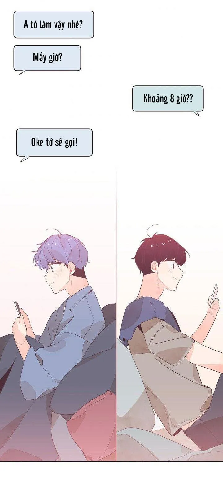 Tuổi 17 của cậu Chapter 13 Trang 58