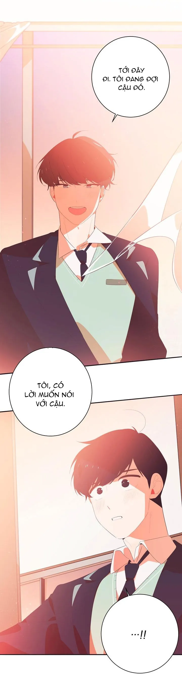 Tuổi 17 của cậu Chapter 0 Trang 5