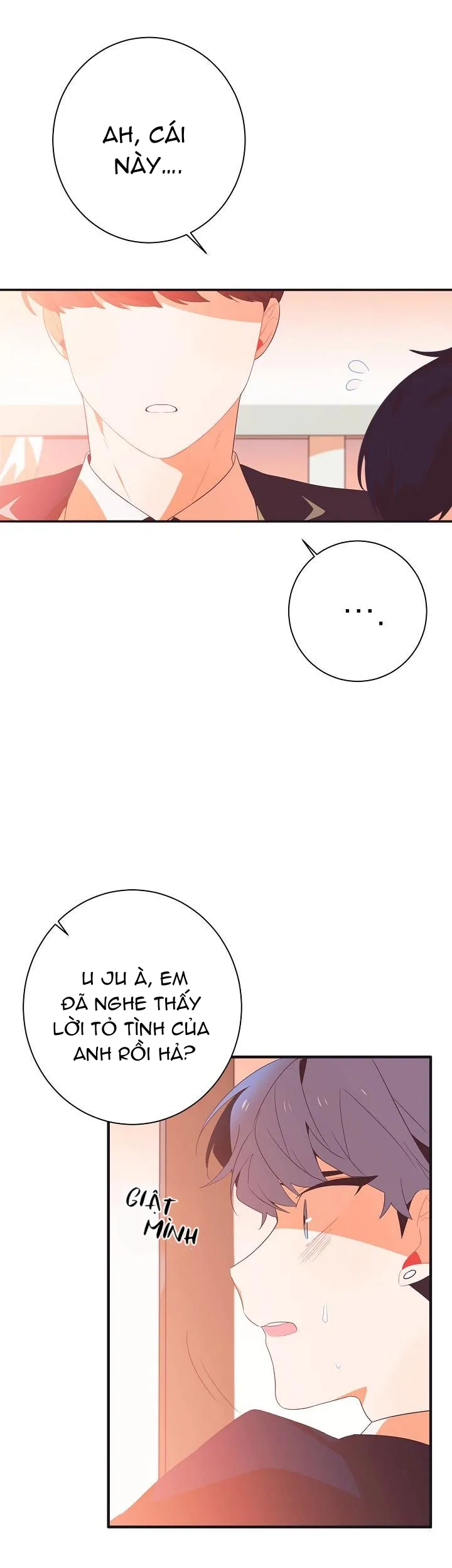 Tuổi 17 của cậu Chapter 0 Trang 14