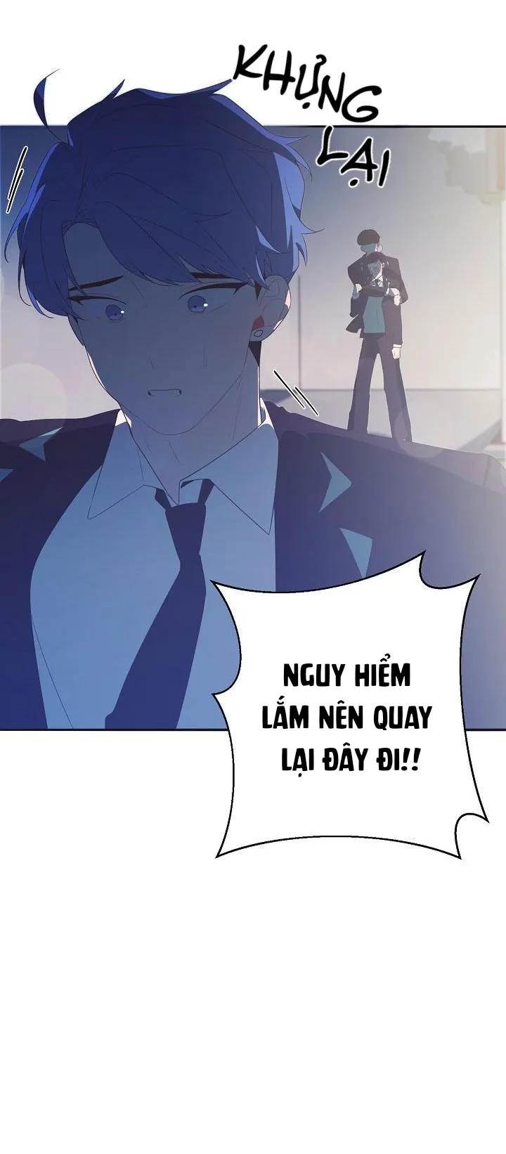 Tuổi 17 của cậu Chapter 0 Trang 22